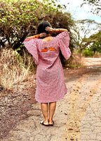 The Boho Indie "Tota" Dress