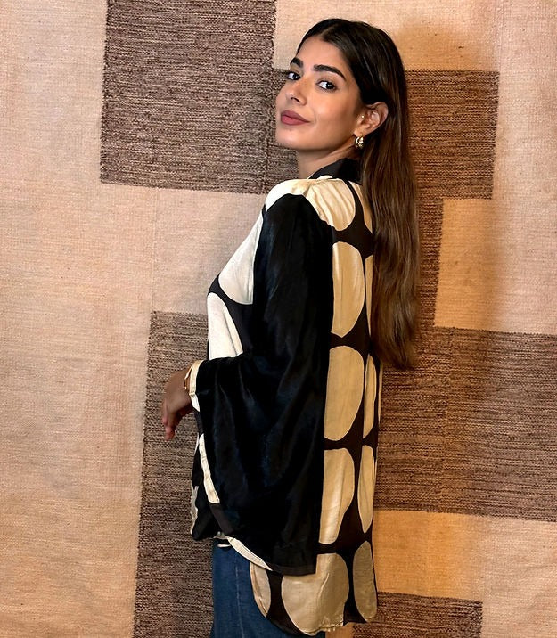 The Polka Retro Shirt