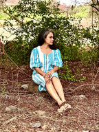 The Bohemian Shift-Dress