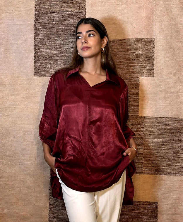 The Seasoned Love Shirt Top