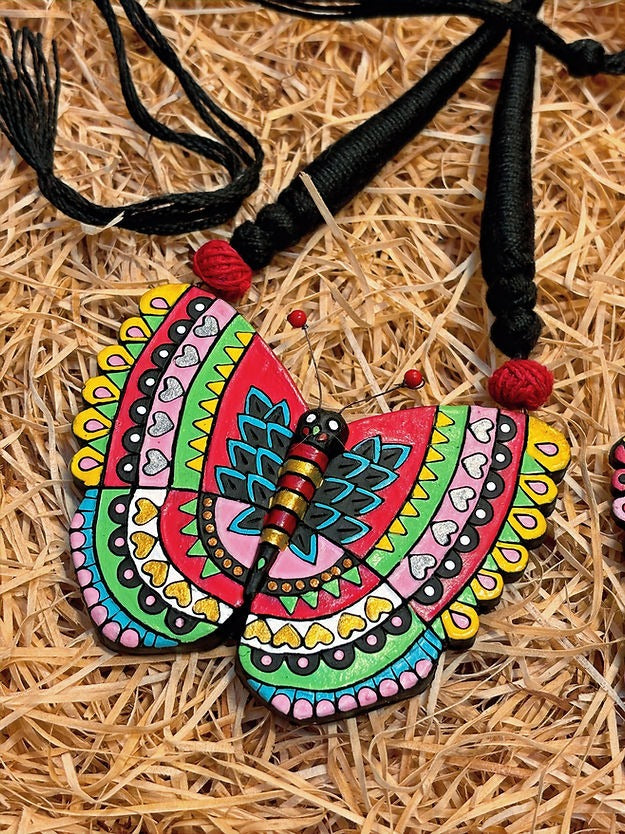 The "Sundar Duniya" Collection - Pyaari Titli