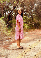 The Boho Indie "Tota" Dress
