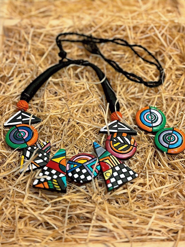 The "Sundar Duniya" Collection - Rangeen Aakar