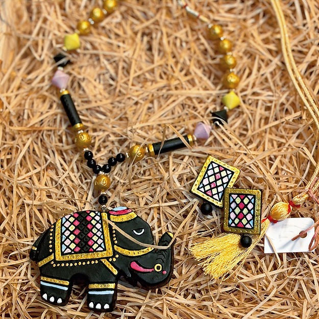 The "Sundar Duniya" Collection - Haathi Mera Saathi