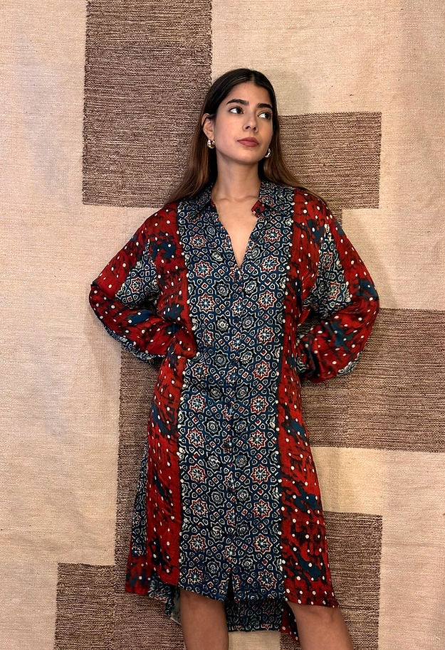 The Classic Shirt Dress
