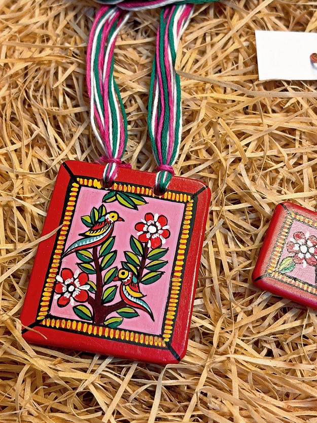 The "Sundar Duniya" Collection - Do Chidiya