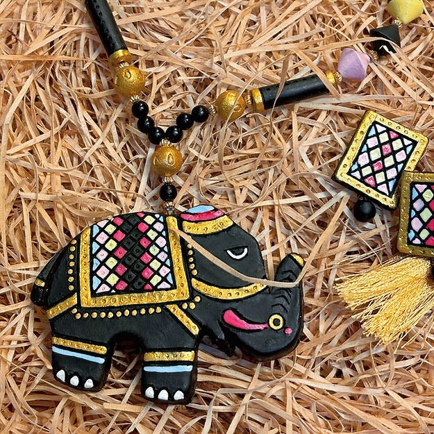 The "Sundar Duniya" Collection - Haathi Mera Saathi