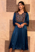 Truly Blue Cocktail Dress